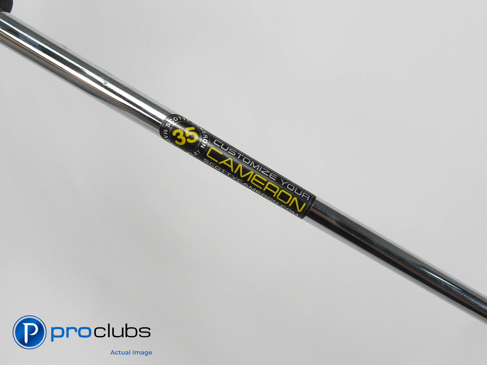 YU　Scotty Cameron Catalina - Scotty Cameron